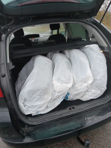 Citroen C4 Picasso 2009