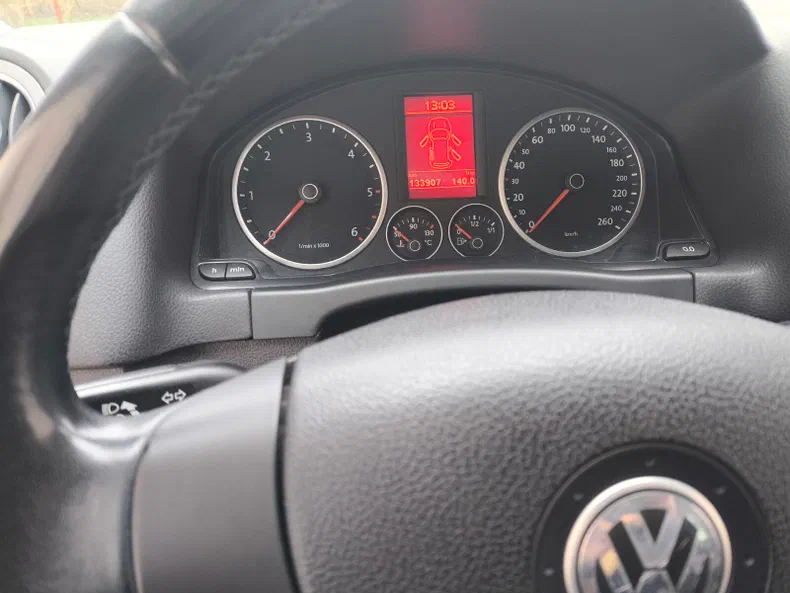 Volkswagen Tiguan 2008 - 17