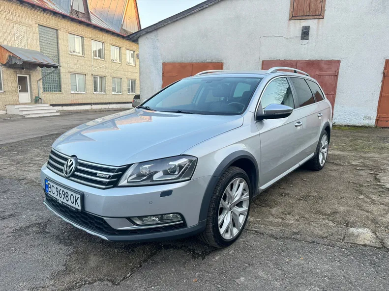 Volkswagen Passat 2014