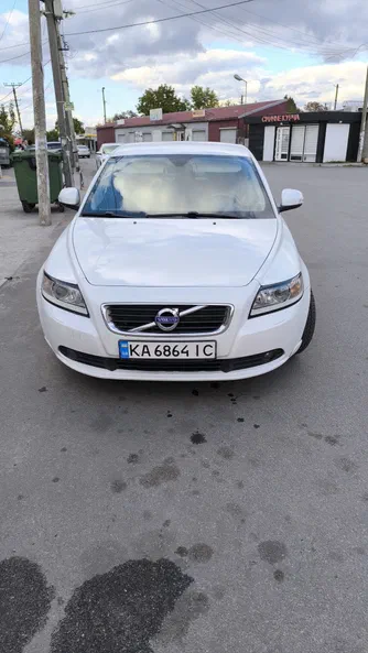 Volvo S40 2011 - 8