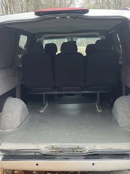 Mercedes-Benz Vito 2009