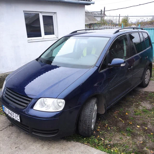 Volkswagen Touran 2006