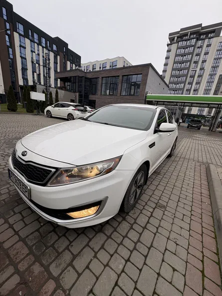 Kia Optima 2012 - 6
