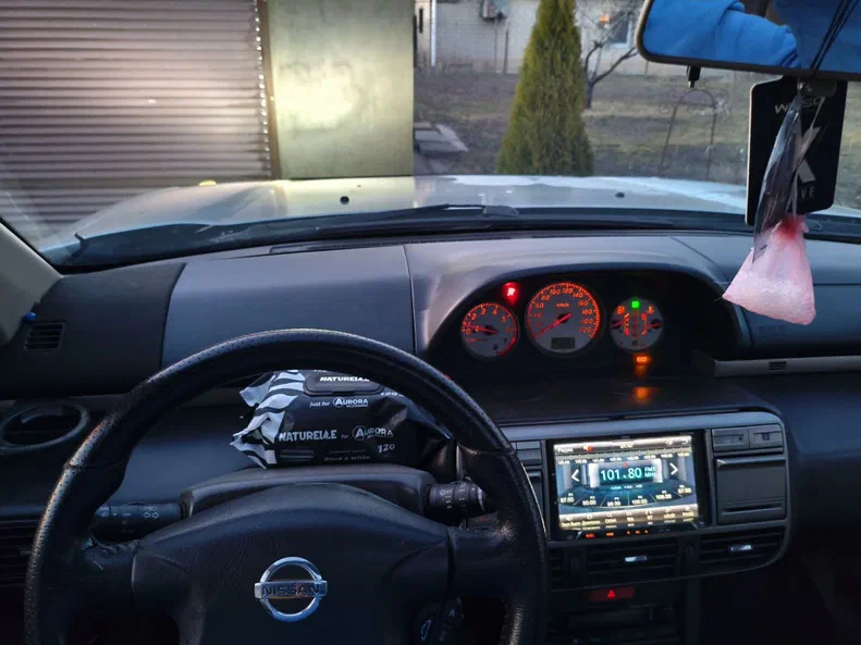 Nissan X-Trail 2003 - 5