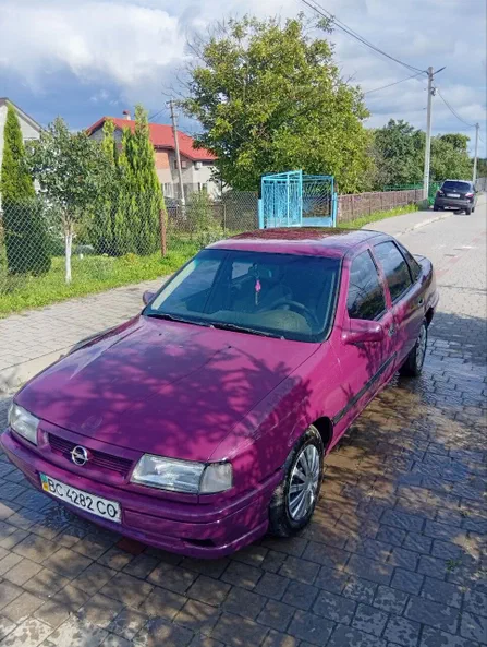 Opel Vectra 1991