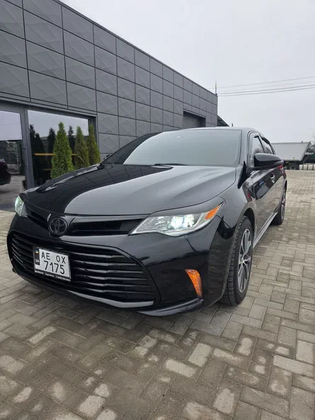 Toyota Avalon 2017