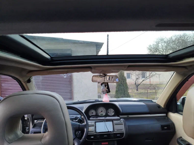 Nissan X-Trail 2003 - 11