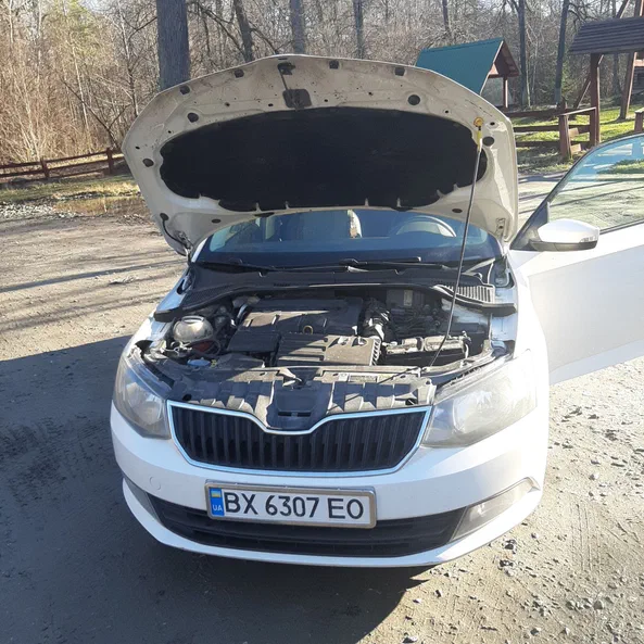 Skoda Fabia 2016 - 16