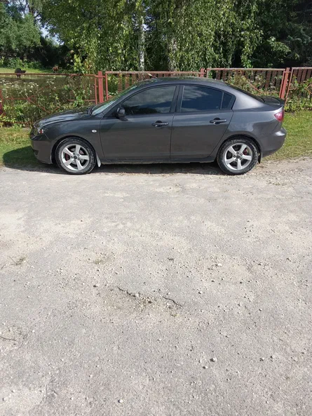 Mazda 3 2004