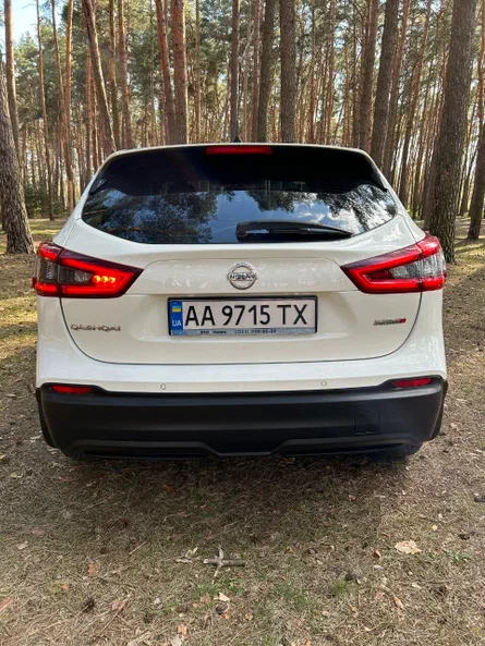 Nissan Qashqai 2018