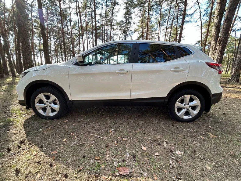 Nissan Qashqai 2018