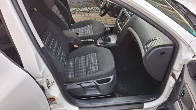 Skoda Octavia 2012 - 12