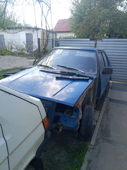Skoda Favorit 1991 - 8