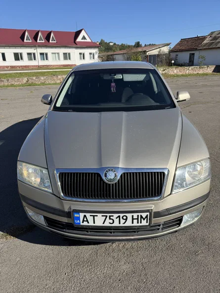 Skoda Octavia 2004 - 5