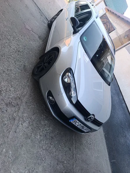 Volkswagen Golf 2012 - 5