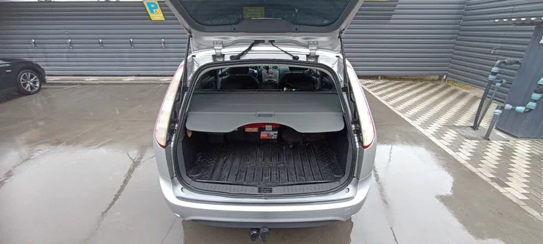 Ford Focus 2009 - 8