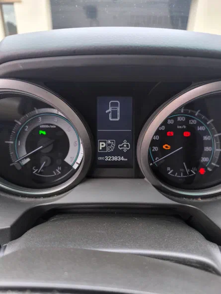 Toyota Land Cruiser Prado 2010 - 10