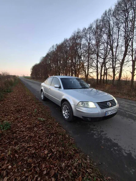 Volkswagen Passat 2004