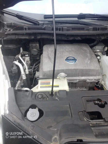 Nissan Leaf 2014 - 8