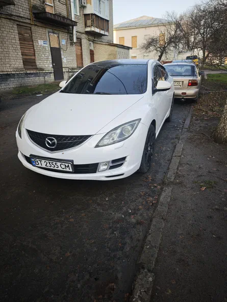 Mazda 6 2008 - 11