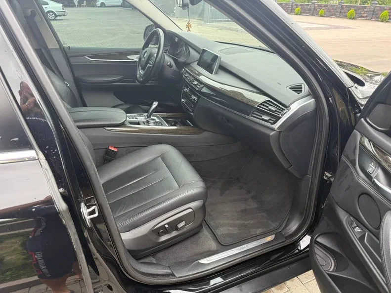 BMW X5 2015 - 7