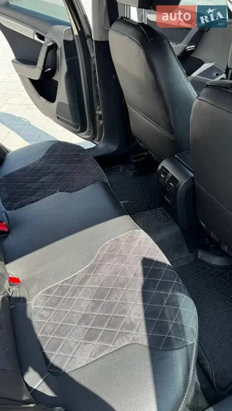 Volkswagen Passat 2013