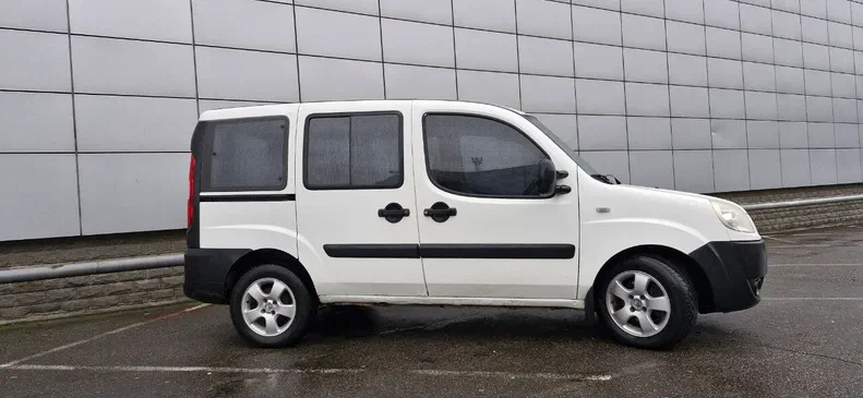 Fiat Doblo 2008