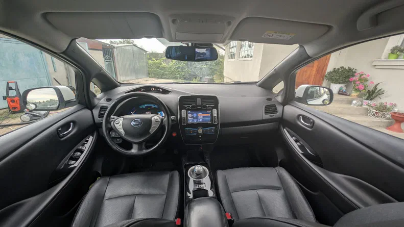 Nissan Leaf 2013 - 9