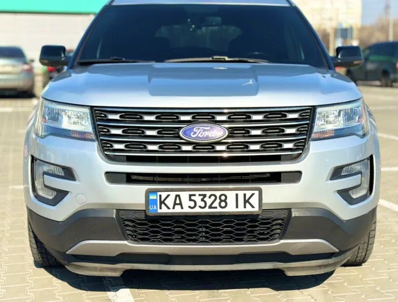 Ford Explorer 2017