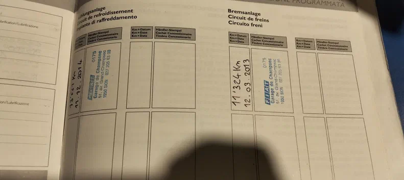 Fiat Doblo 2010 - 24