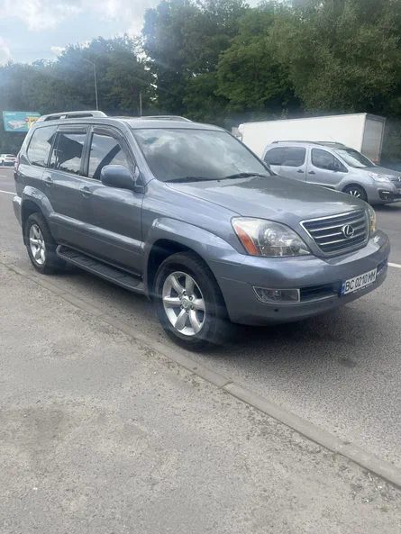 Lexus GX 2007 - 25
