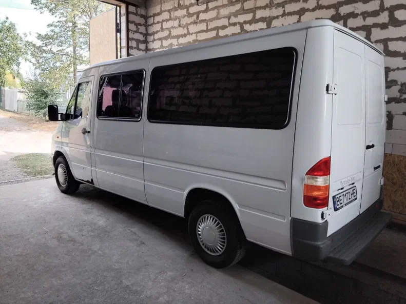 Mercedes-Benz Sprinter 313 Груз-Пас 2001 - 7
