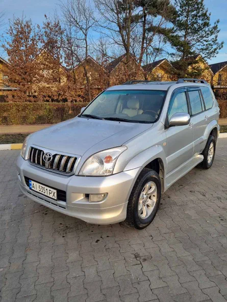 Toyota Land Cruiser Prado 2006 - 14
