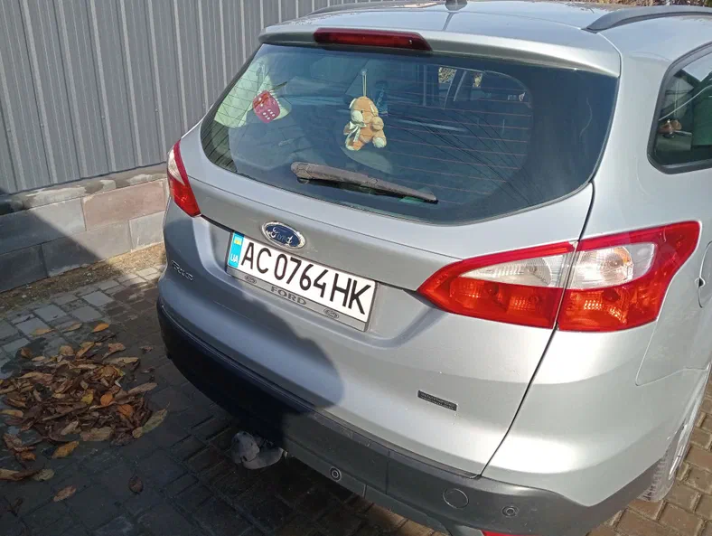 Ford Focus 2012 - 17