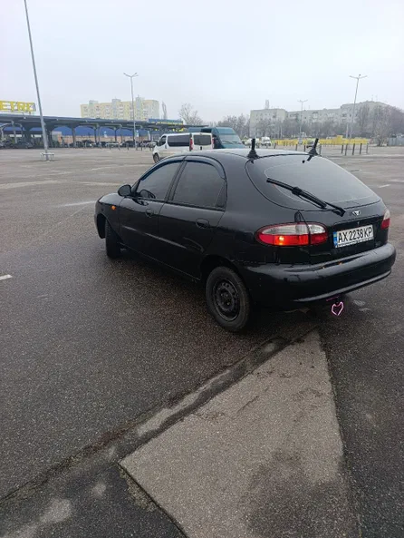 Daewoo Lanos 2008