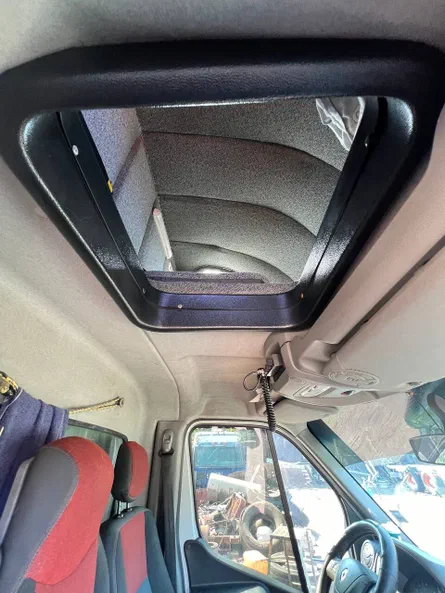 Renault Master MAXI 2015 - 9