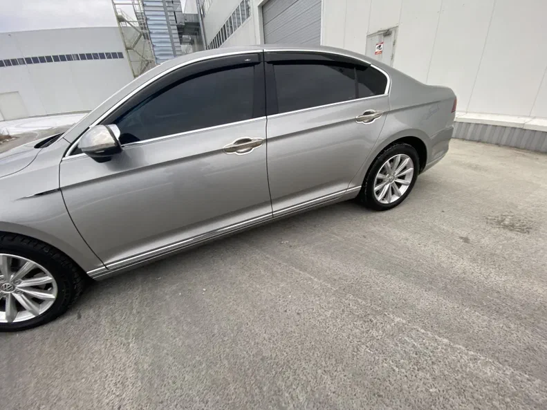 Volkswagen Passat 2016 - 23
