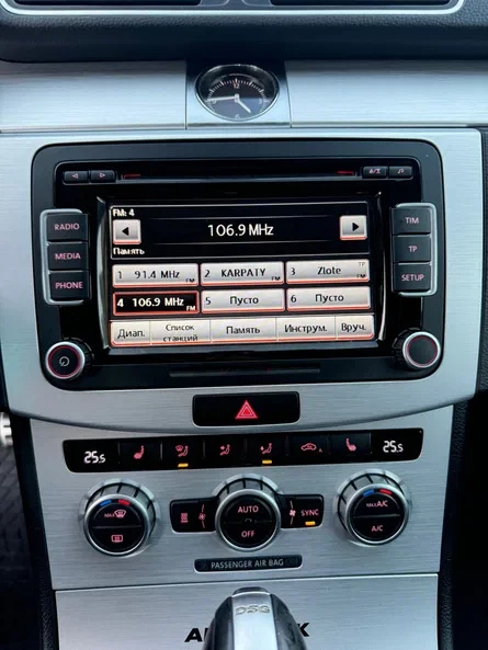 Volkswagen Passat 2014 - 17