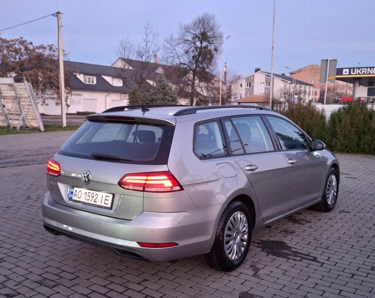 Volkswagen Golf 2019