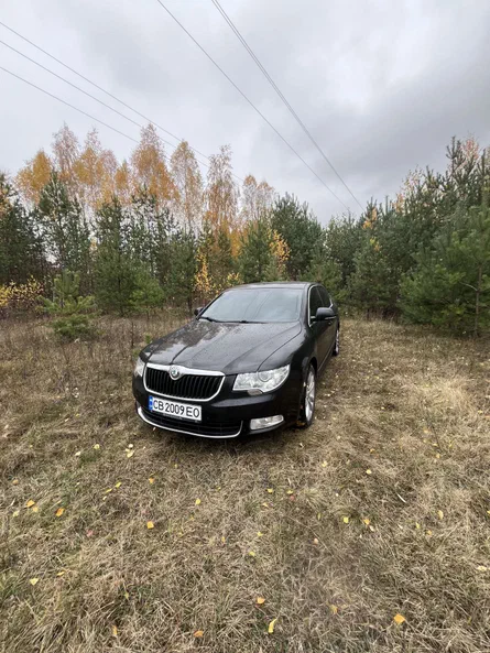 Skoda Superb 2008 - 7