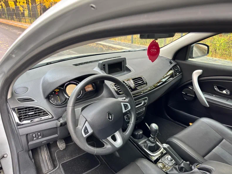 Renault Megane 2012 - 14