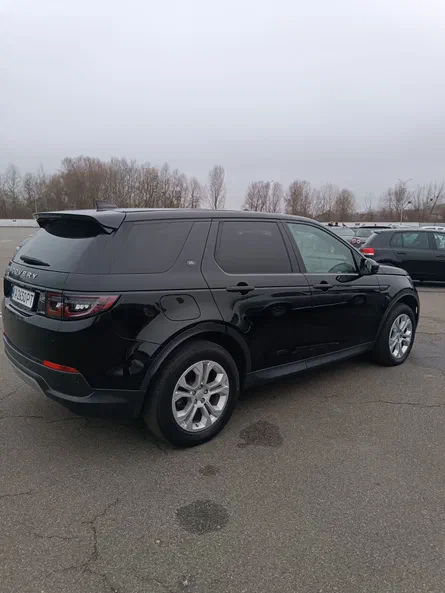 Land Rover Discovery Sport 2020 - 7