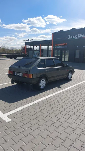 Lada (ВАЗ) 2109 1991 - 3
