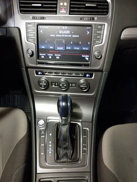 Volkswagen Golf 2014 - 15