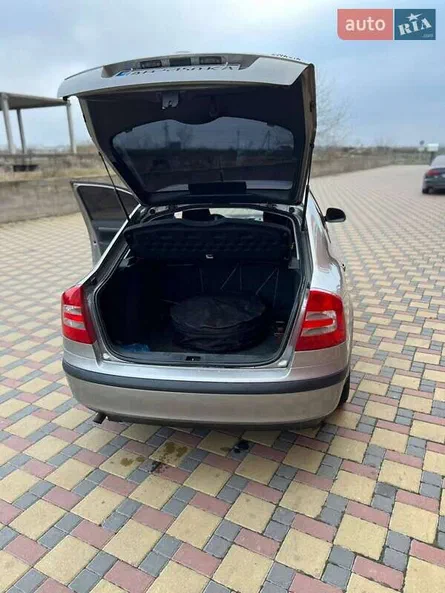 Skoda Octavia 2012 - 10