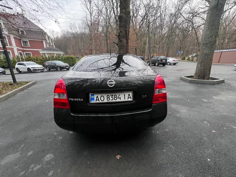 Nissan Primera 2005 - 6