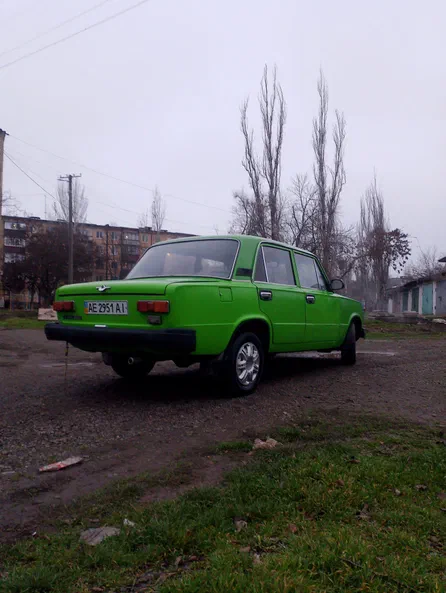 Lada (ВАЗ) 2101 1982 - 5
