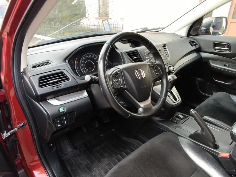 Honda CR-V 2013 - 23