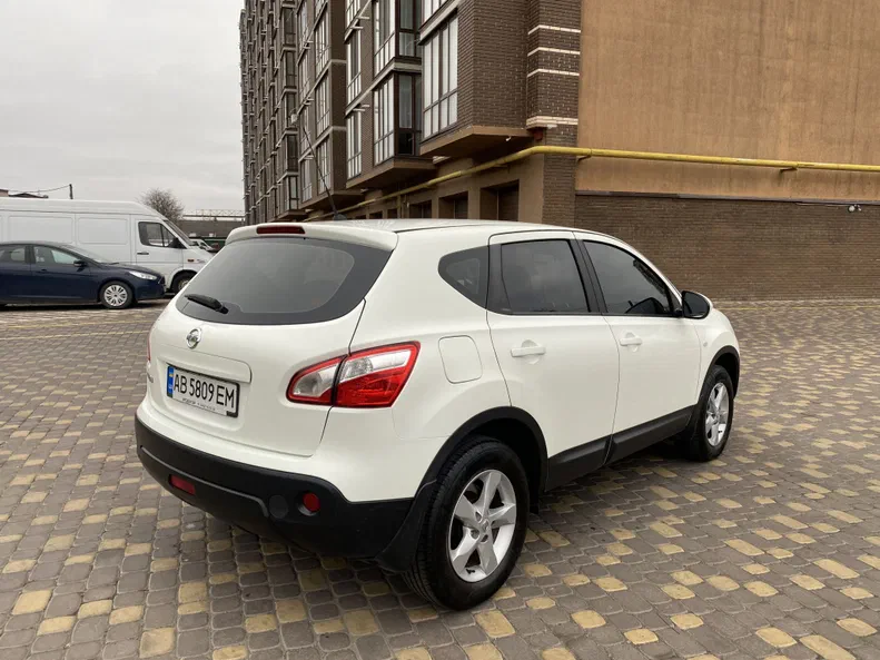 Nissan Qashqai 2012 - 27