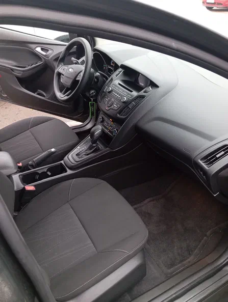 Ford Focus 2017 - 12